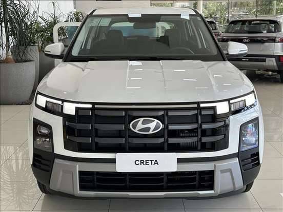 HYUNDAI CRETA 1.0 TGDI FLEX COMFORT AUTOMÁTICO HYUNDAI CRETA 1.0 TGDI FLEX COMFORT AUTOMÁTICO